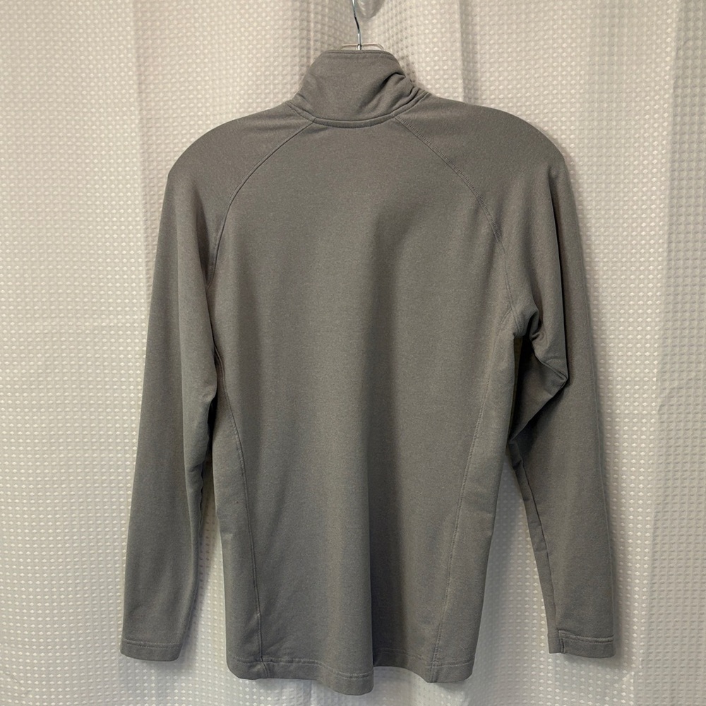 Helly Hansen Verglas Full Zip Mid Layer ~ Size Small ~ Grey - Picture 6 of 9